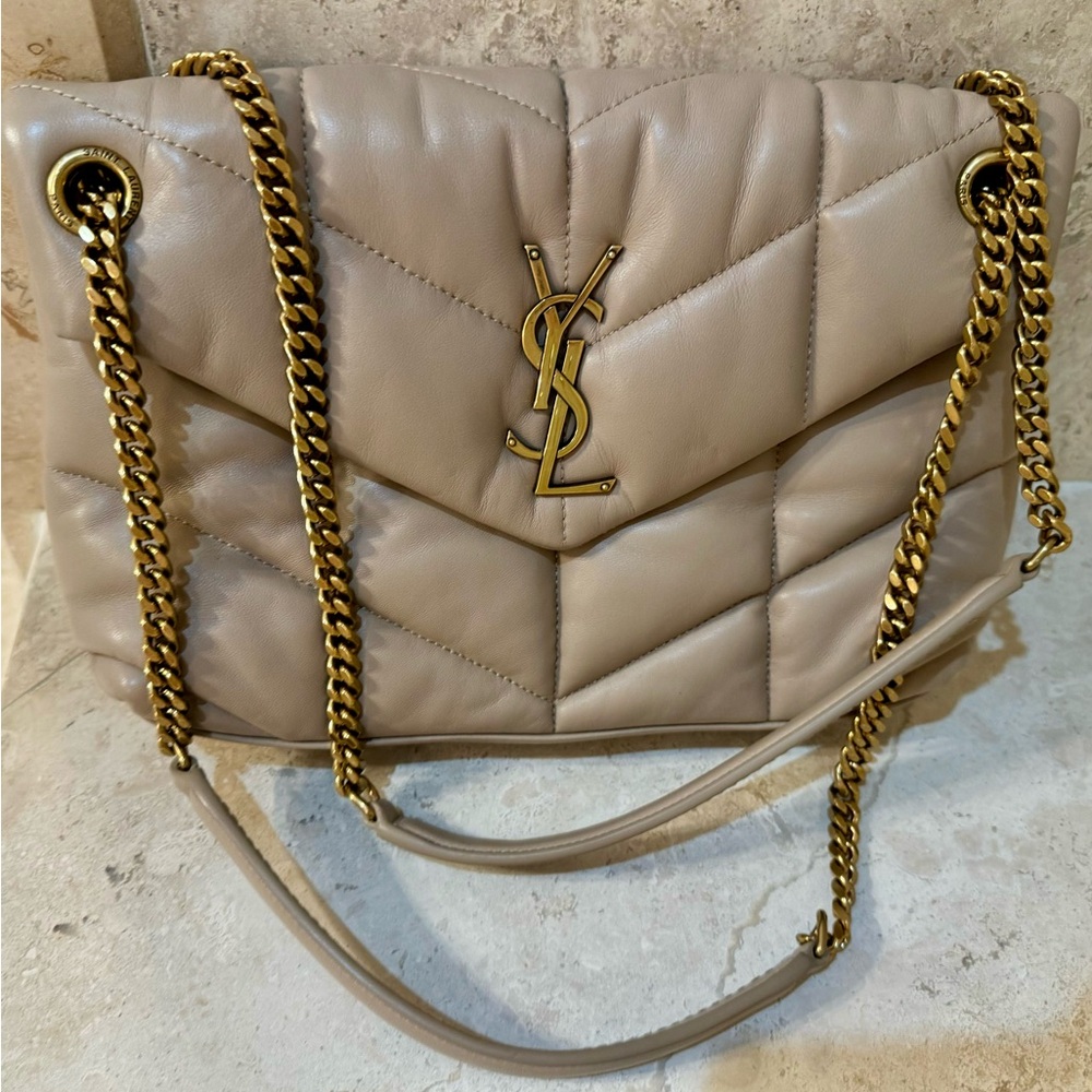 YVES SAINT LAURENT LOULOU PUFFER